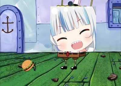 Gen 5's Shaaarkk is adorable though I haven't clipped it yet TT^TT