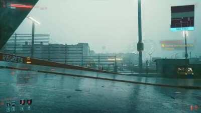 That was a close one