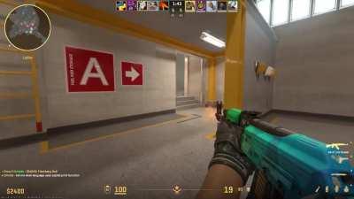 New Ladder In Lobby!?