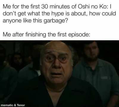 beginning still weird tho