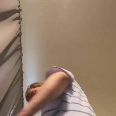 is anyone sitting in this gaming chair