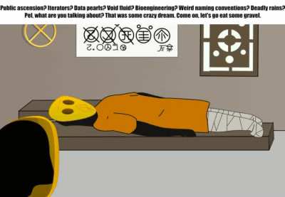 idk what to title this (spoilers about ancients)