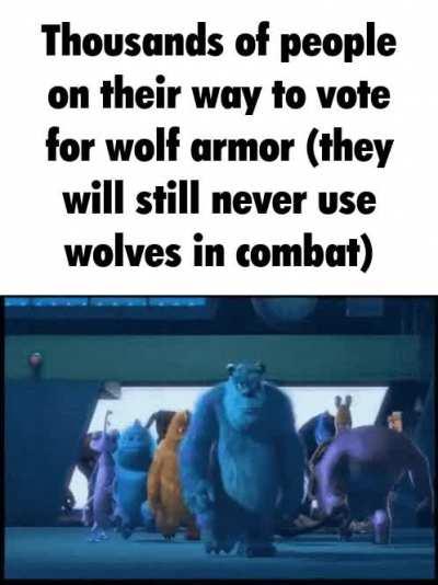 That was a disappointment, like it usually is