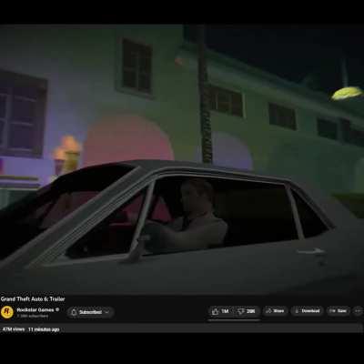 YOOO...the trailer Leaked