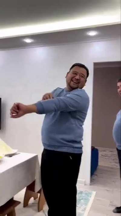 Coordinated outfits with the boys