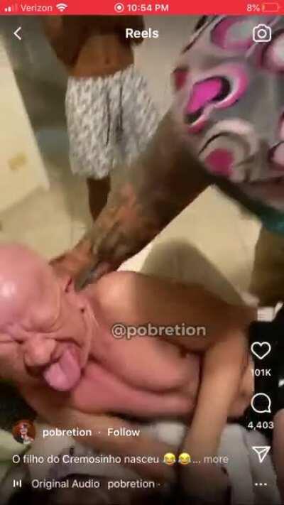 I guess ONB living up to his name now