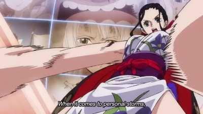 Suck it losers! The new “We Are” opening has officially decided power scaling for the strawhats! /s