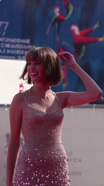 77th Venice Film Festival, Venice, Italy | September 05, 2020