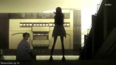 *Makise Kurisu Noises*