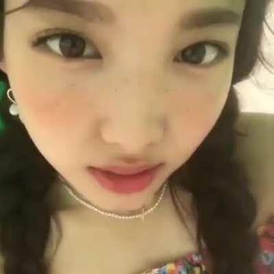 Cutie nayeon ❤
