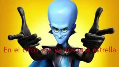 Poético lo que dijo megamente