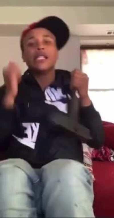 Let’s pretend I didn’t almost just killed myself