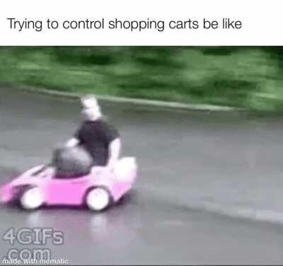 They’re always so hard to control