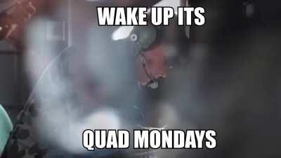 first post: Quadrilateral Security Dialogue mondays