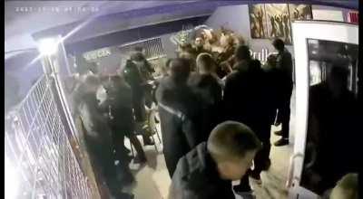 Calmest Russian Conscript