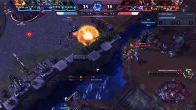 Sometimes you just get really lucky