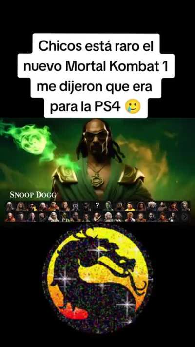 Si Tekken no fuera mierda