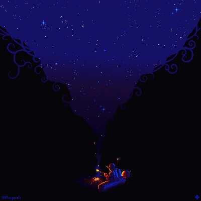 Into the Wilds - Outer Wilds fanart