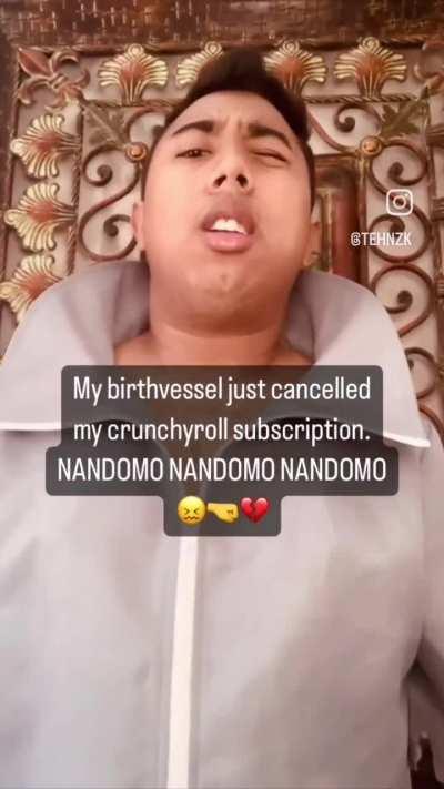 What shall I do my brothers? Ps. I am filipinx 🇵🇷 half latinx🇮🇹