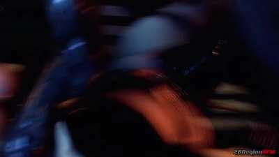 SARAH VS CRAWLER, Creampie, Audio (26RegionSFM)