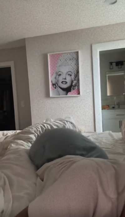 Ass moving more & more like water🌊