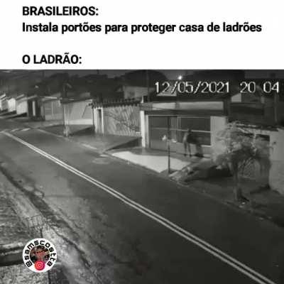 Ladrão 😎