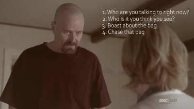 Sigma walt has had enough