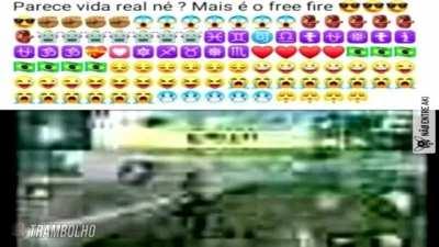 Vida real meus caros