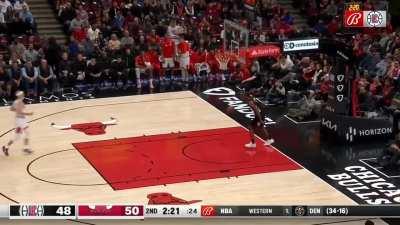 [Highlight] Kawhi doing Kawhi things