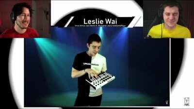 Hahah.. ha.. ha... woAh! A.k.a. A moment I got abs from laughing too hard