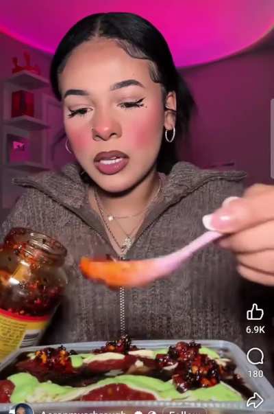 20% dumplings and 80% whatever that is.