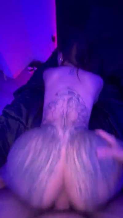 How long would you last on this ride?