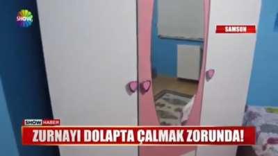 Zurnacı Kız Dertli :(