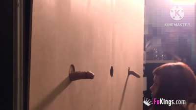 The first one with water.