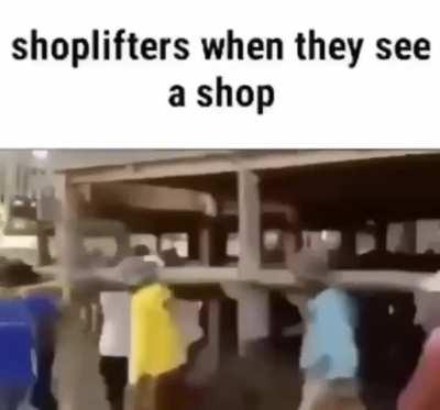 they do be lifting doe