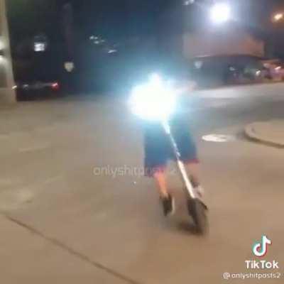 Have you ever just like