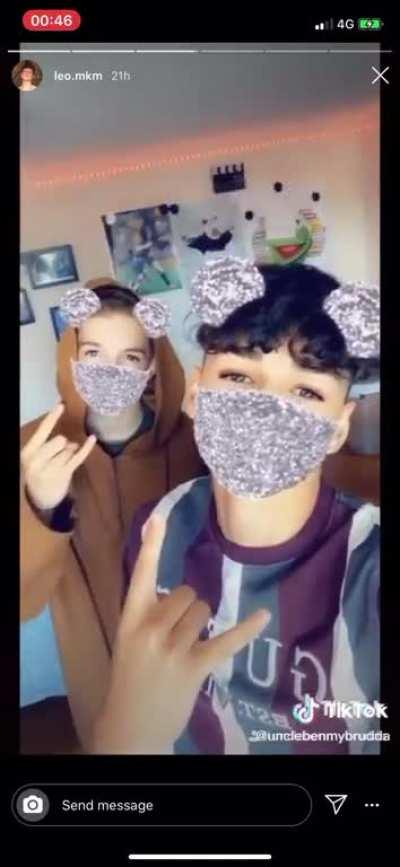 What is happening? I am scared