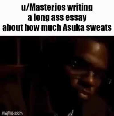 Bro’s commitment is insane.