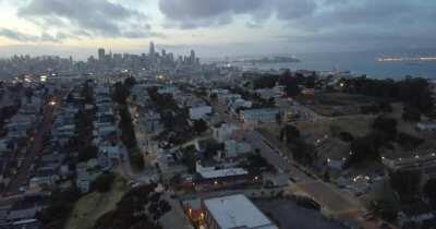 Underrated Views - Potrero Hill… wait for it…