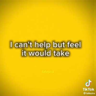 I'm so tired of it all