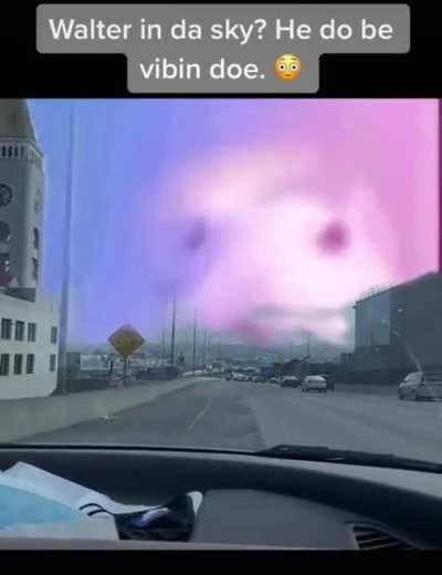 Walter do be fresh doe