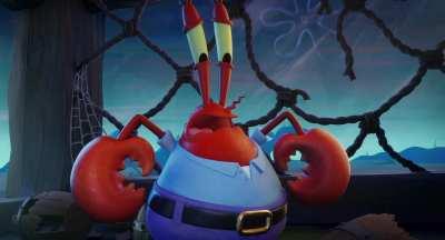 sponge on the run pt4