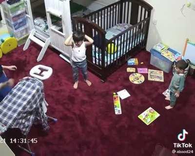 When the bell rings!!