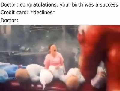 I like the part where Barry said 