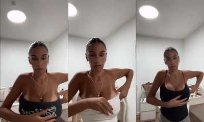 Which outfit should she pick?