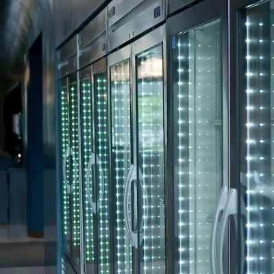 Sneak peak into the new Miami Dolphins training facilities 🐬 ☝