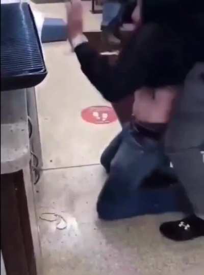 (Flashback) “Smack me Nigga”