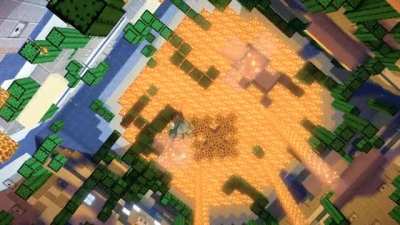 [Minecraft Story Mode]