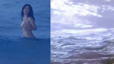 Salma Hayek Nude in Ask The Dusk (2006)