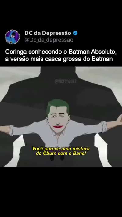 Batman do suco